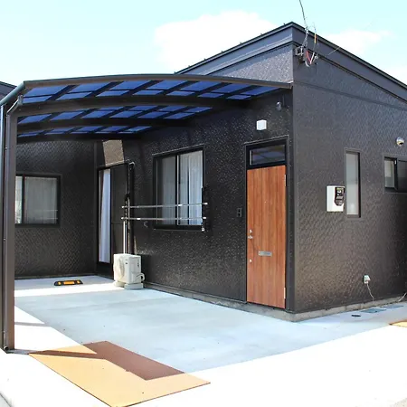 一棟貸しnuevol8～丁度良い田舎、沼田で暮らすように泊まろう Apartment Kawaba Exterior photo