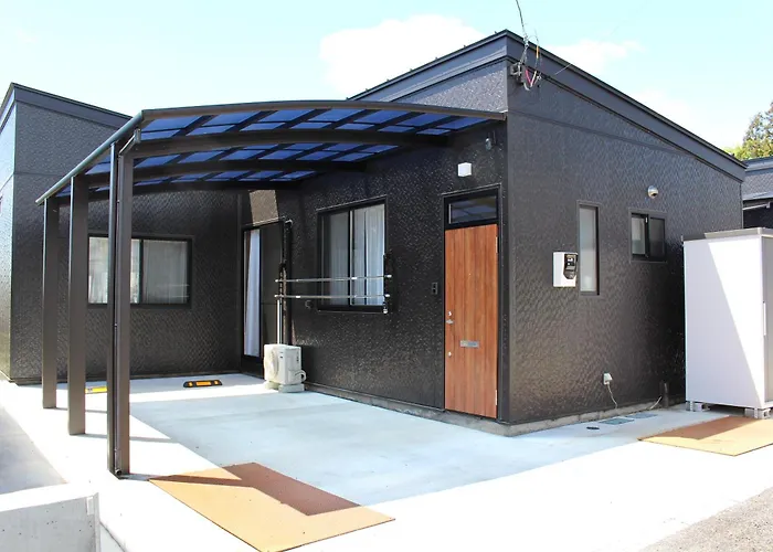 一棟貸しnuevol8～丁度良い田舎、沼田で暮らすように泊まろう