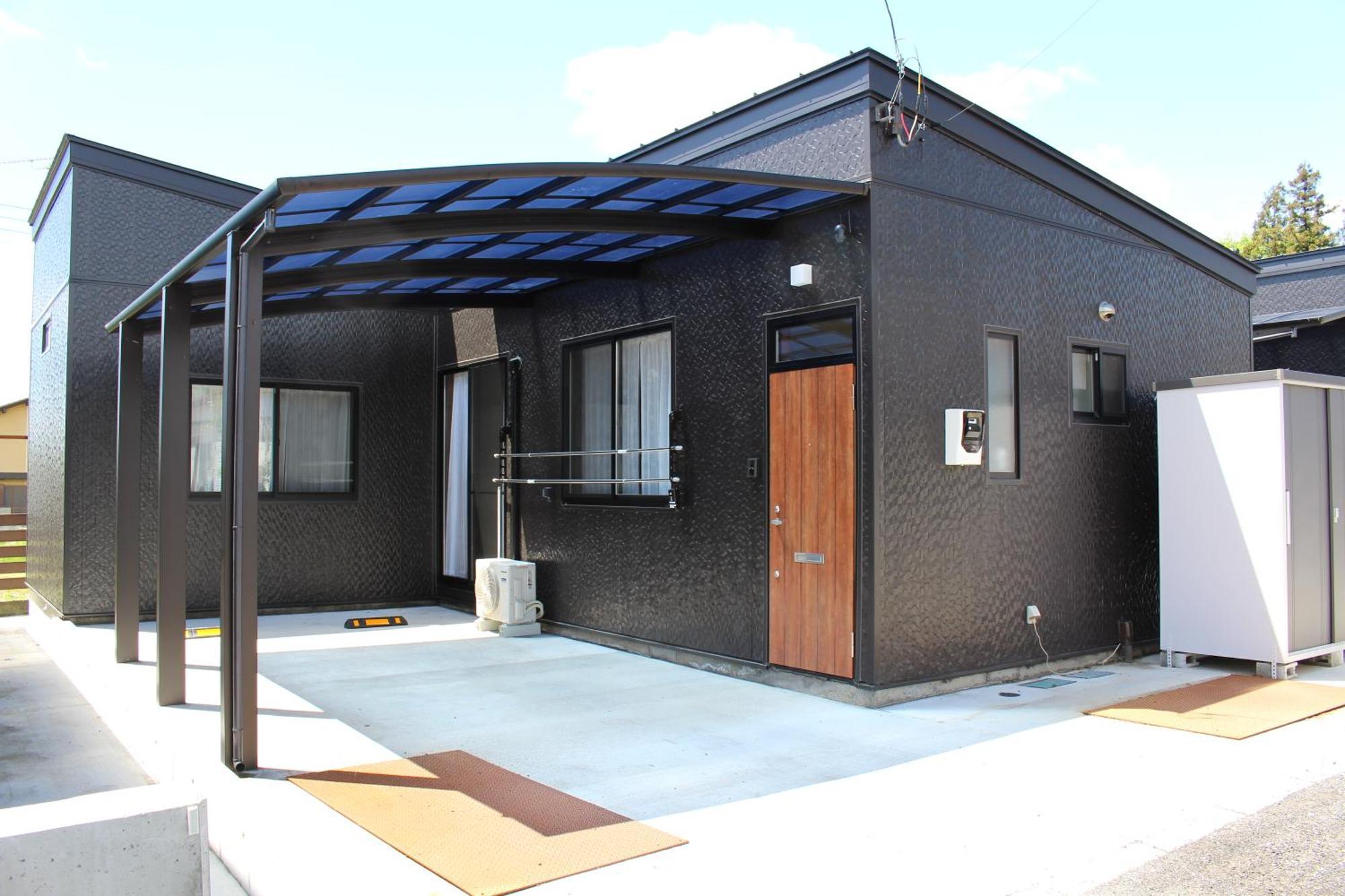 一棟貸しnuevol8～丁度良い田舎、沼田で暮らすように泊まろう Apartment