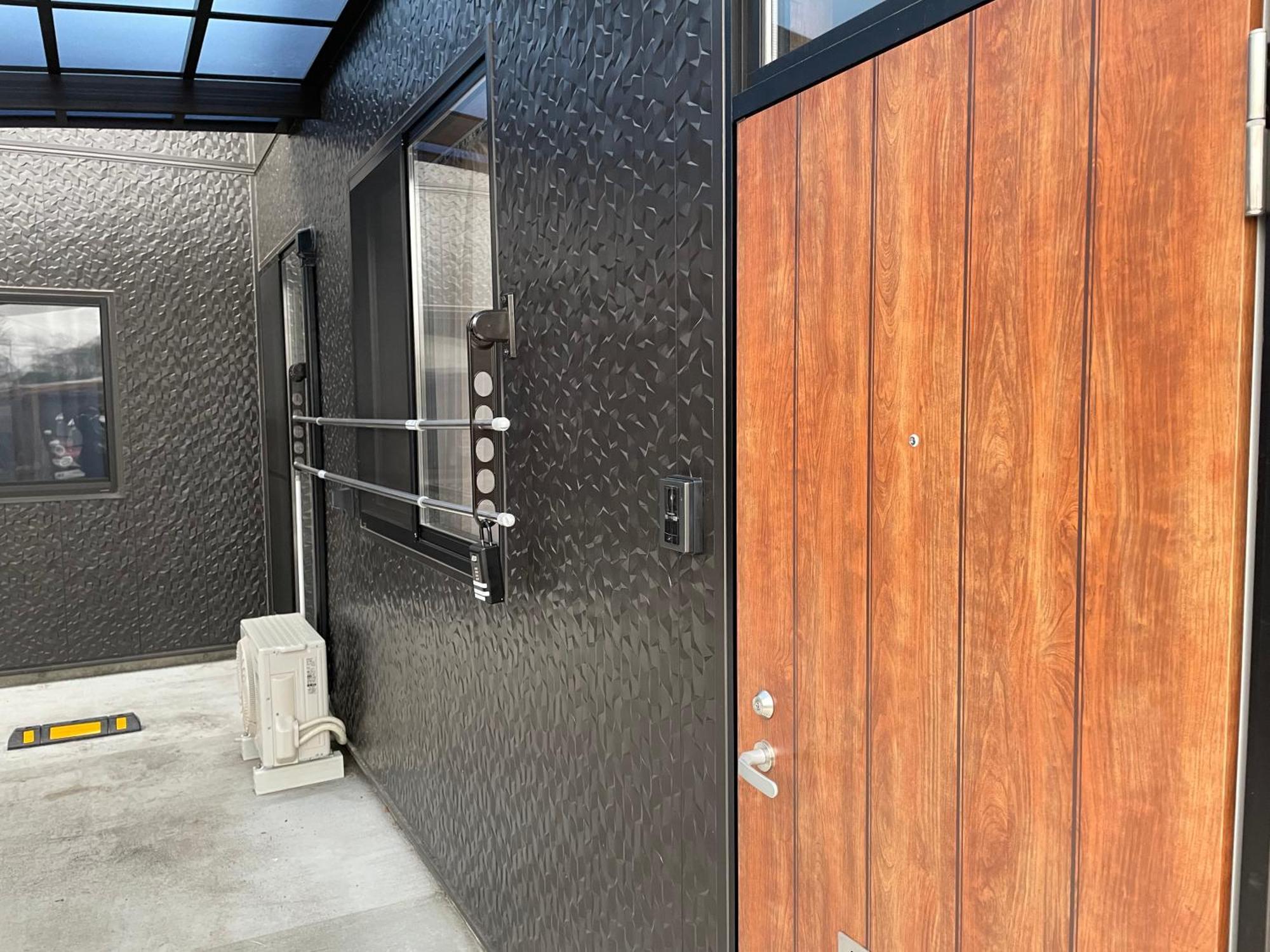 Apartment 一棟貸しnuevol8～丁度良い田舎、沼田で暮らすように泊まろう